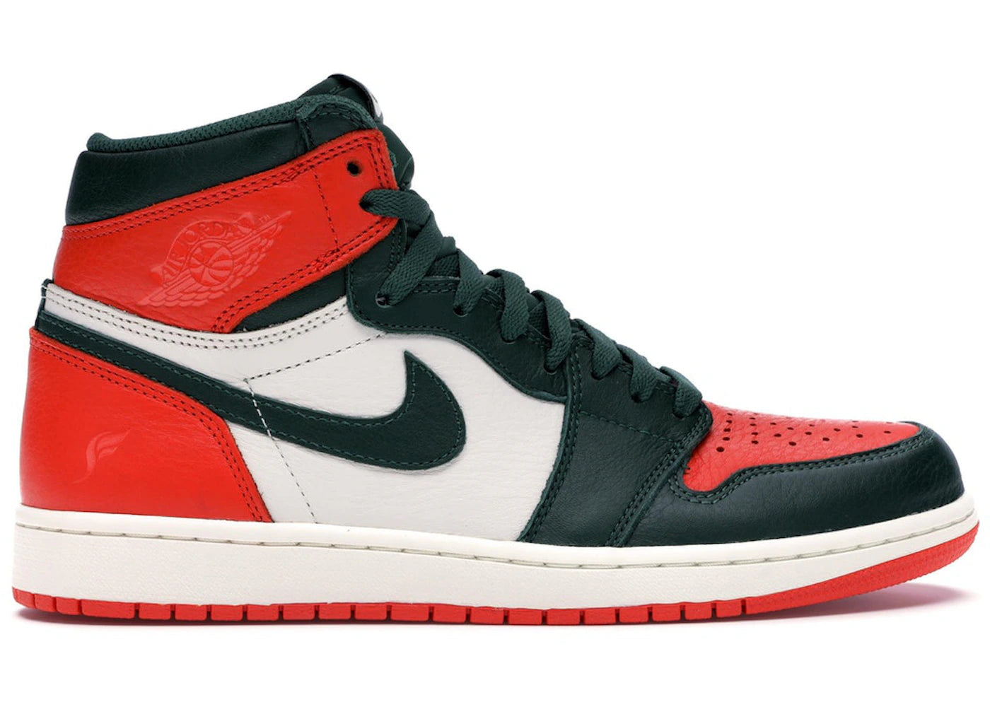 Jordan 1 Retro High-SoleFly Art Basel Sail