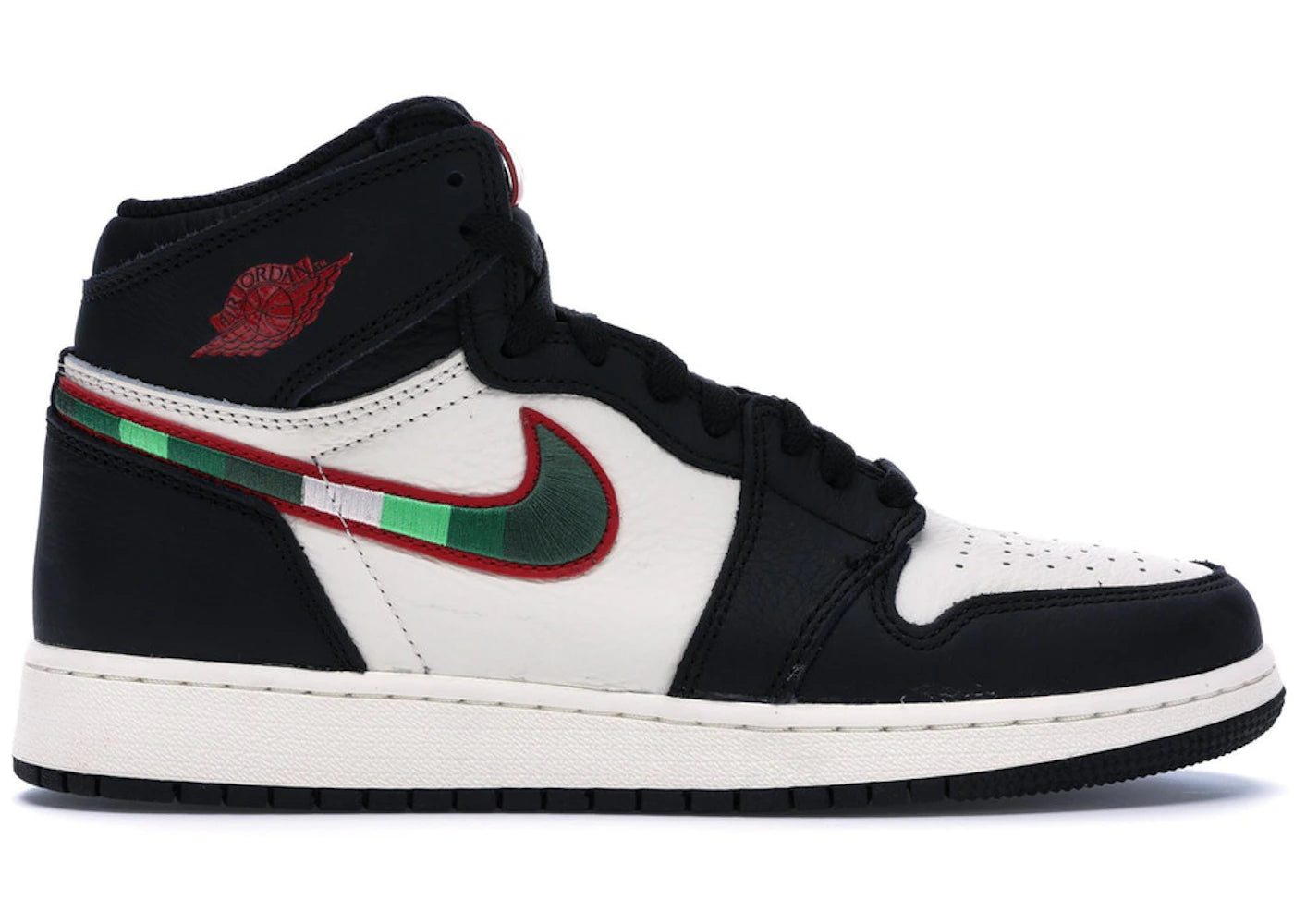 Jordan 1 Retro High-Sports Illustrated (A Star Is Born) (GS)