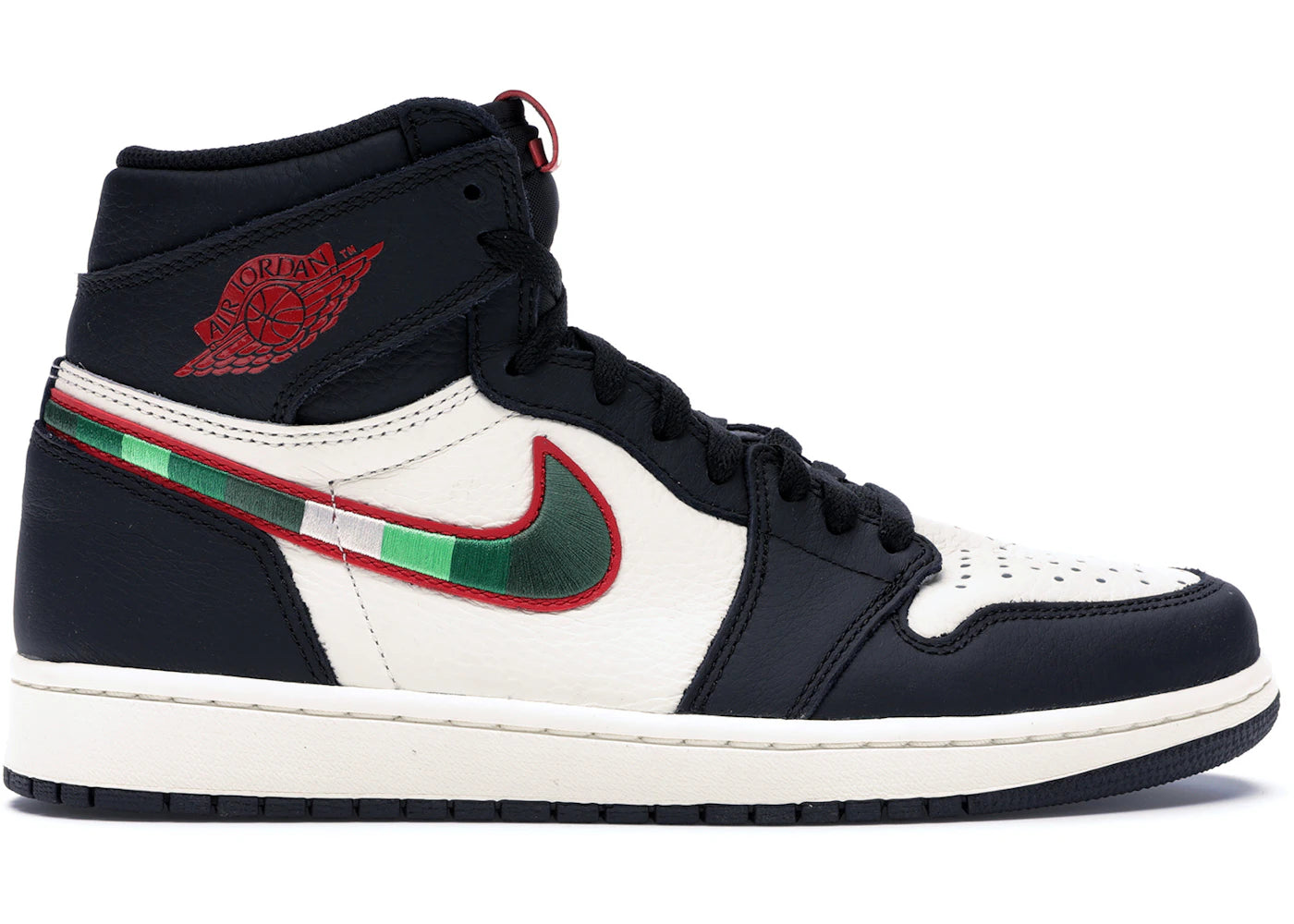 Jordan 1 Retro High - Sports Illustrated (Une étoile est née)