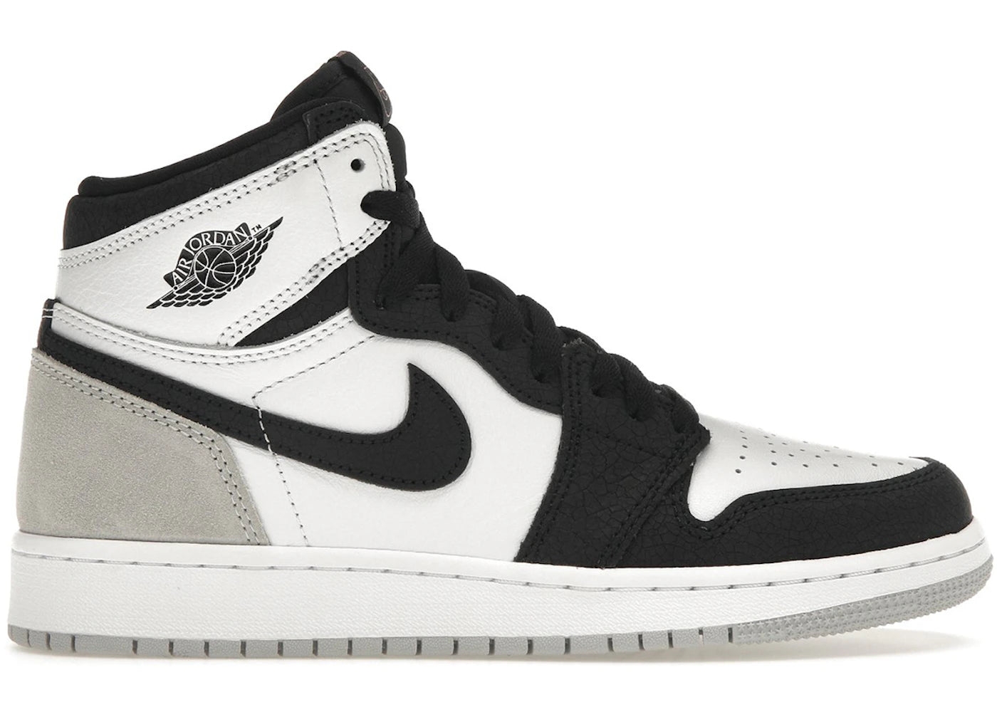 Jordan 1 Retro High OG-Bleached Coral (GS)