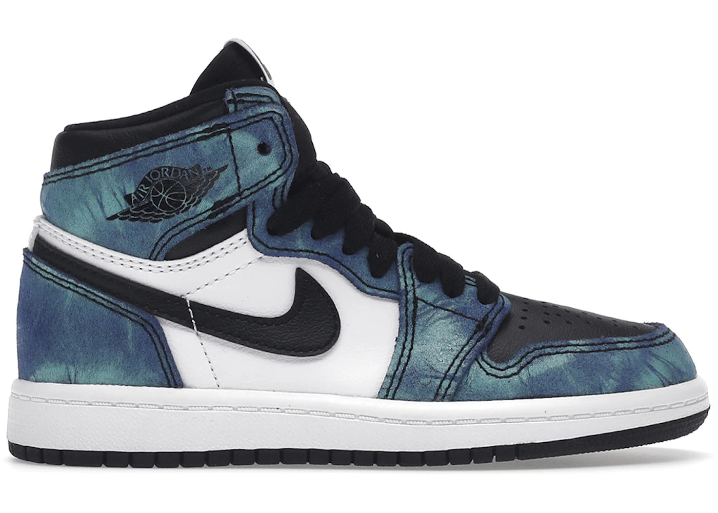 Jordan 1 Retro High-Tie Dye (PS)