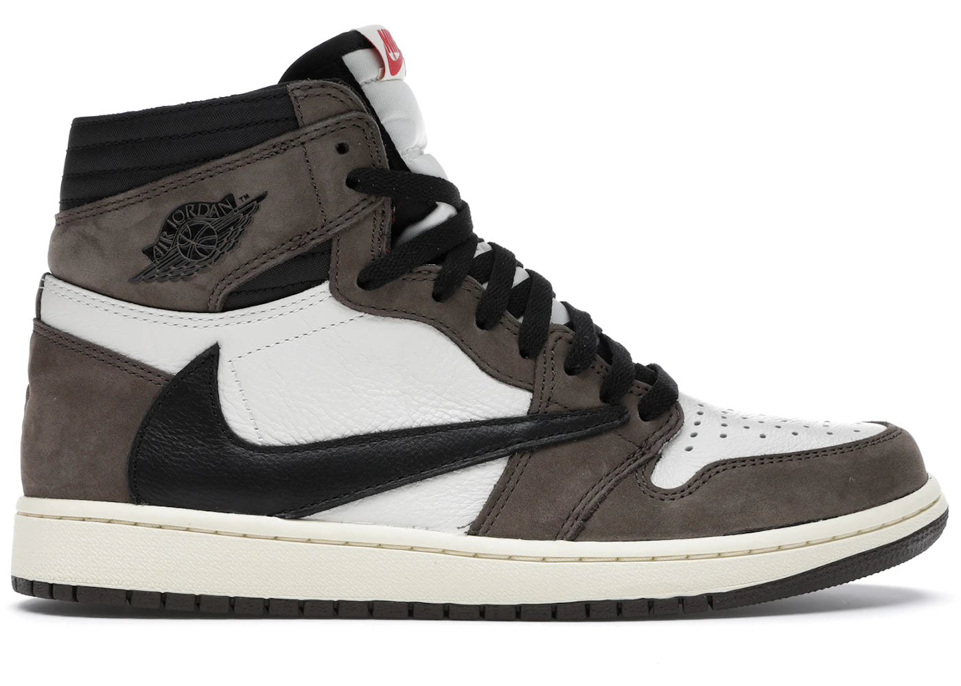 Jordan 1 Retro High OG SP-Travis Scott Mocha
