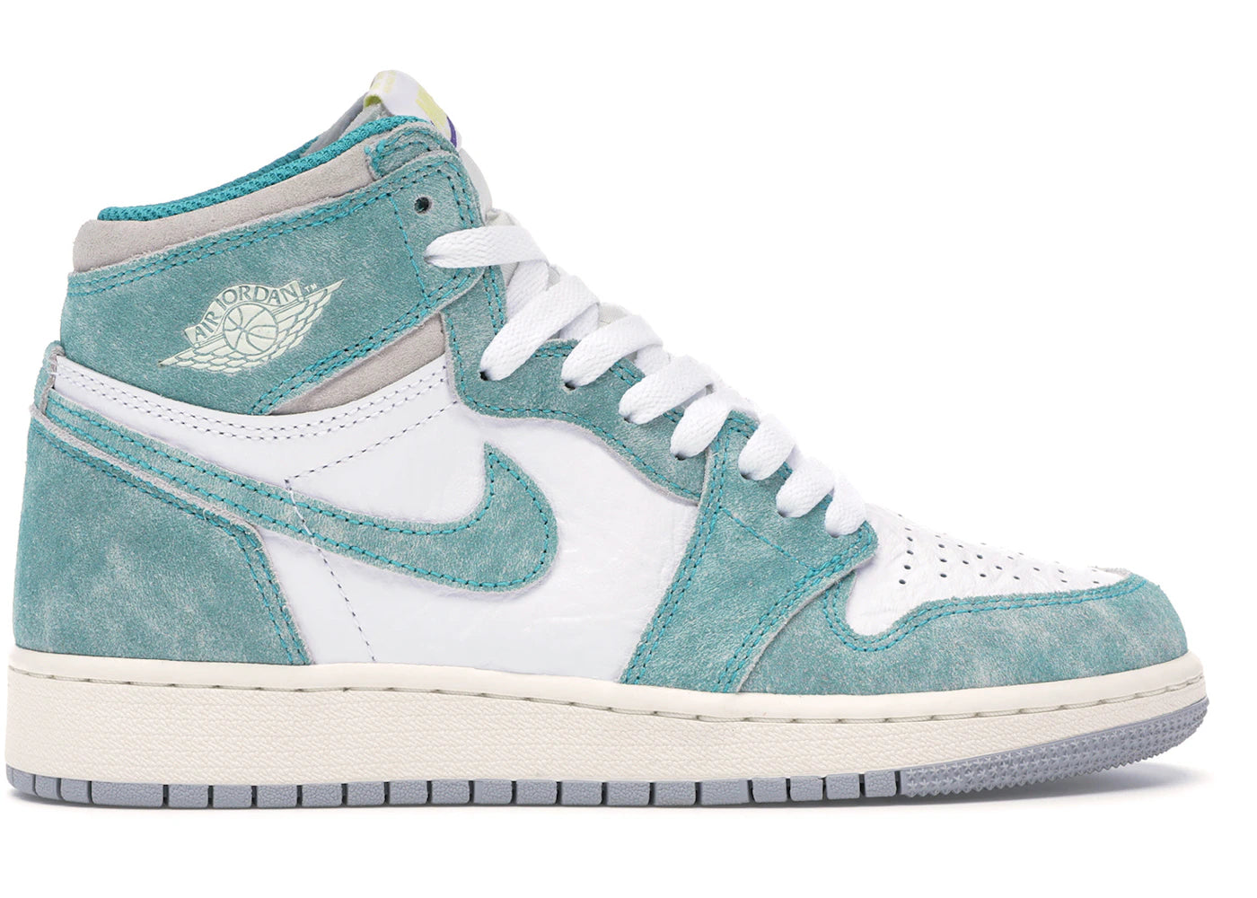 Jordan 1 Retro High-Turbo Green (GS)