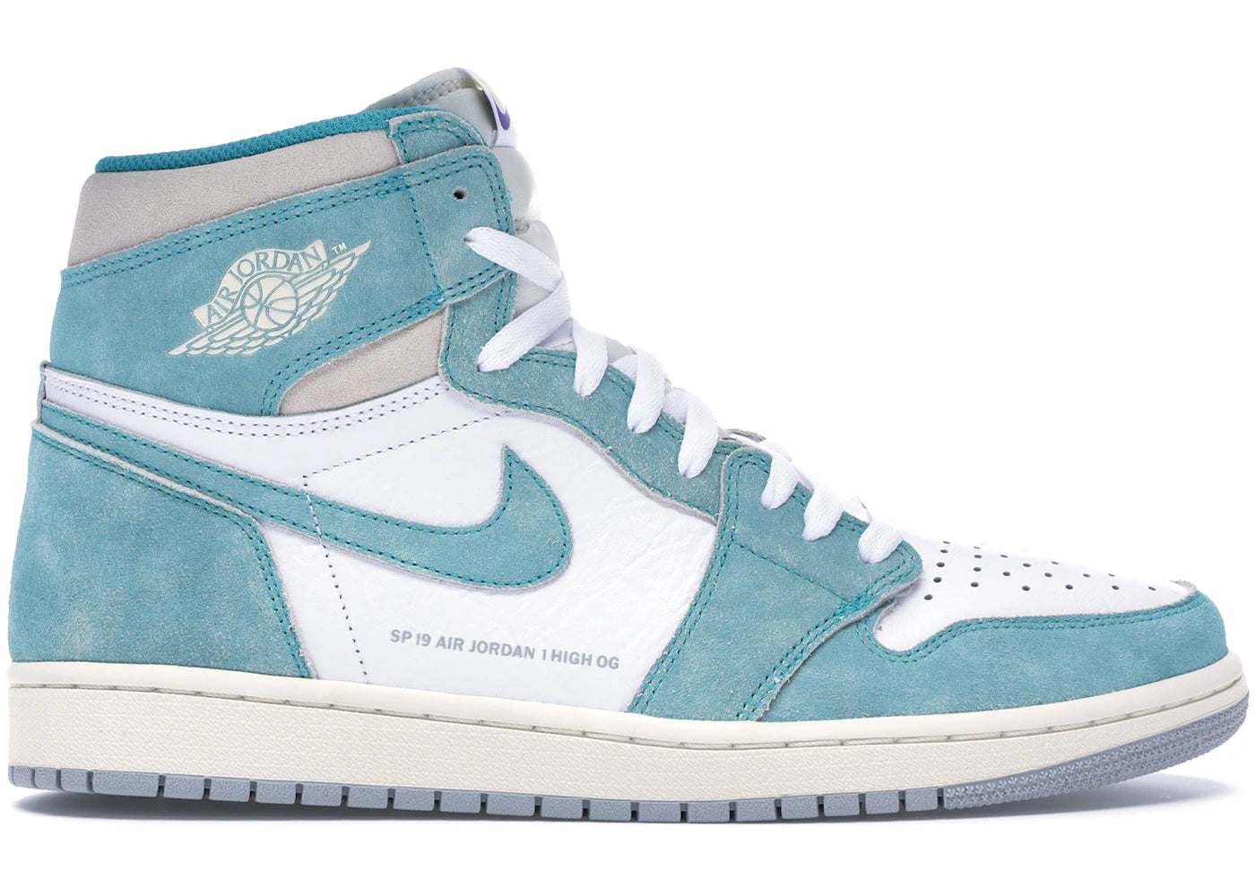 Jordan 1 Retro High-Turbo Green