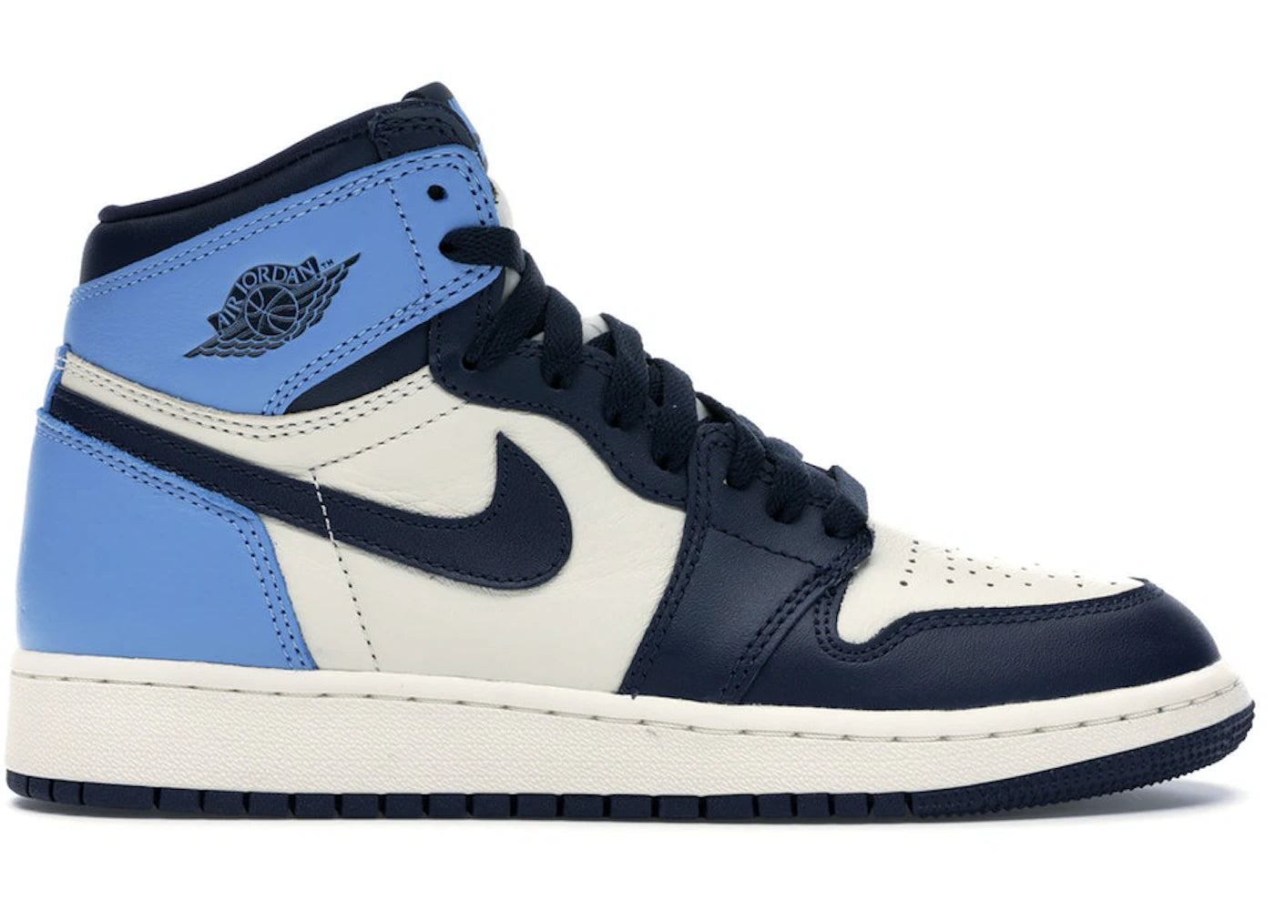 Jordan 1 Retro High-Obsidian (GS)