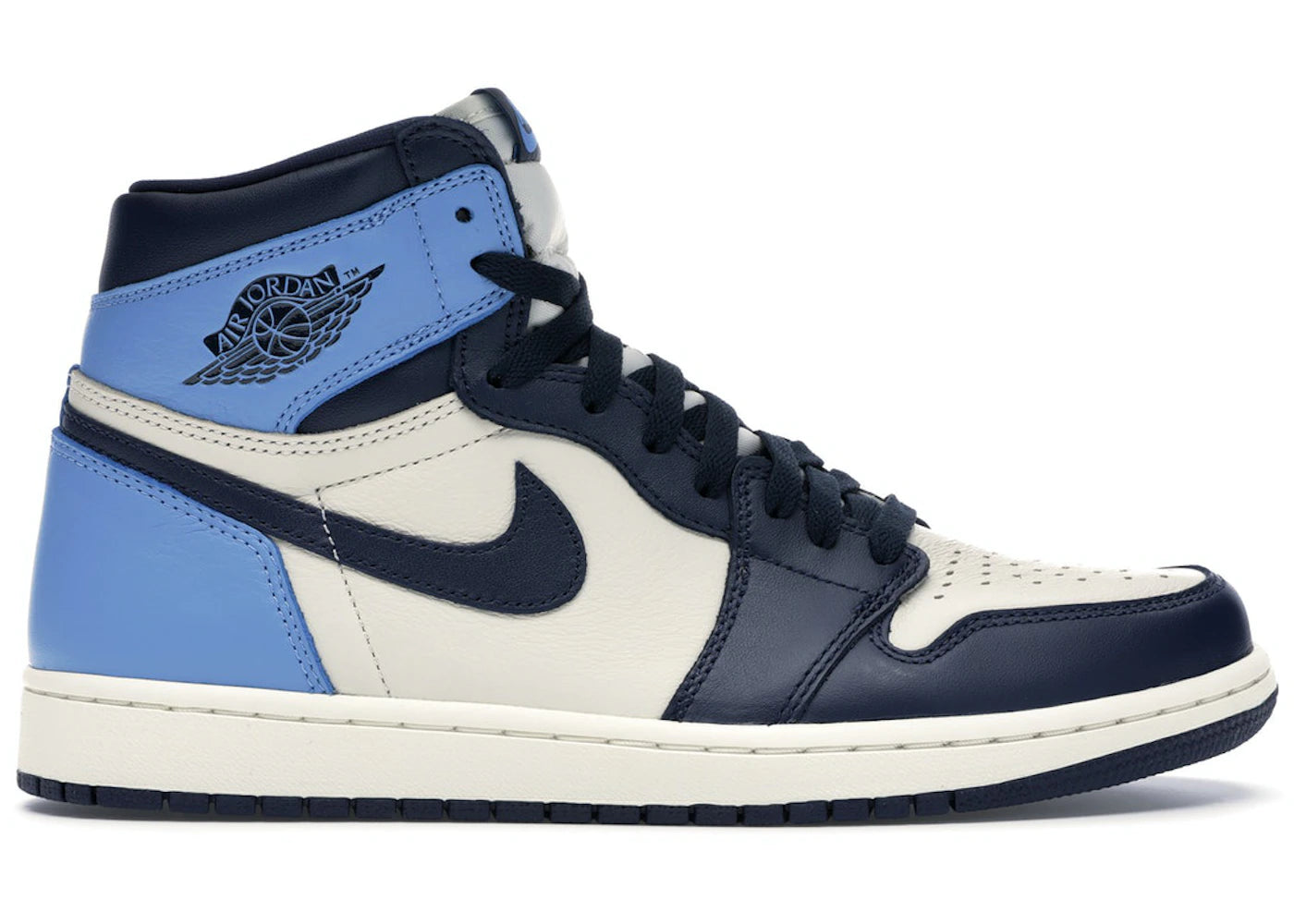 Jordan 1 Retro High-Obsidian