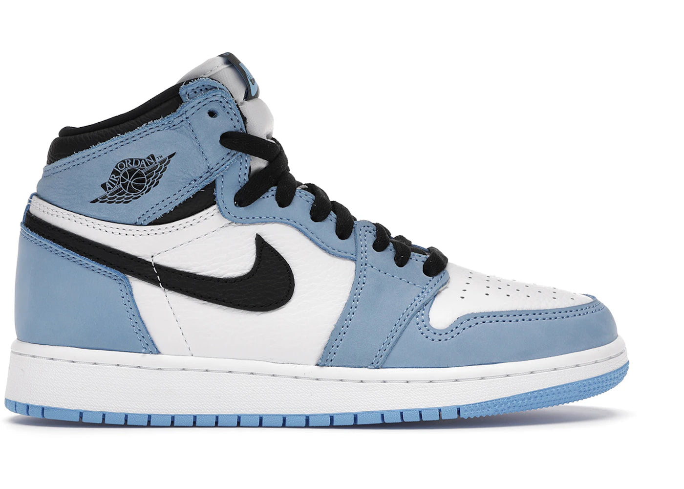 Jordan 1 Retro High OG-University Blue (GS)