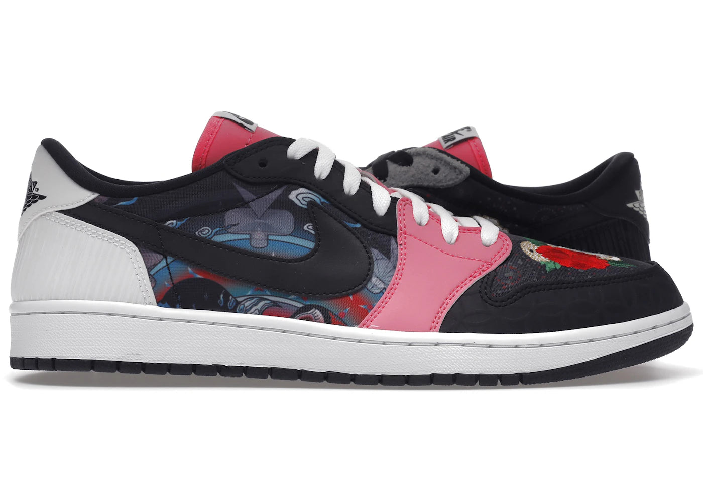 Jordan 1 Retro Low-Chinese New Year (2020)