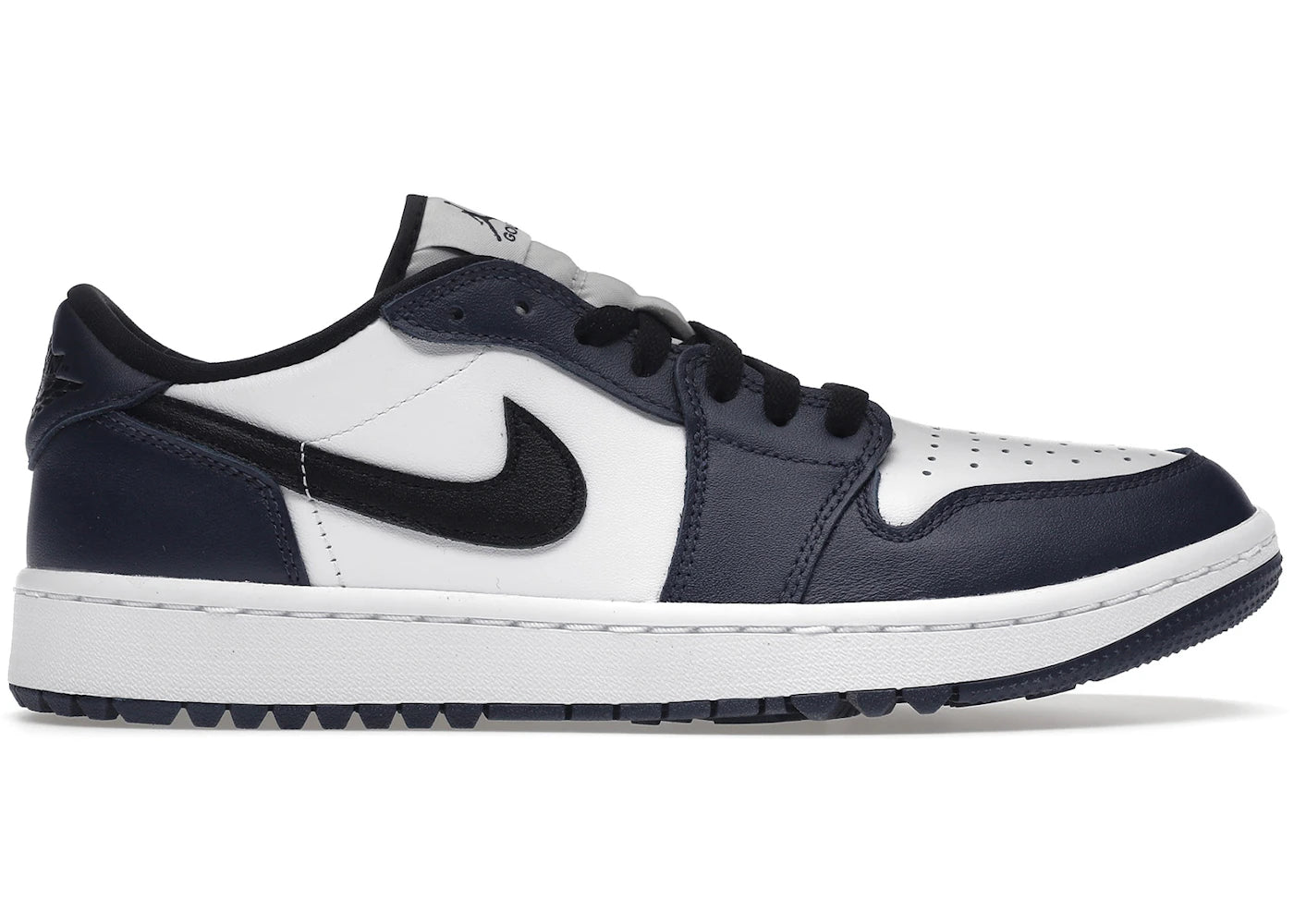 Jordan 1 Retro Low Golf - Bleu marine nuit