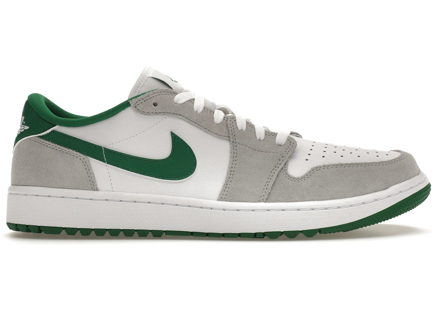 Jordan 1 Retro Low Golf-Pine Green