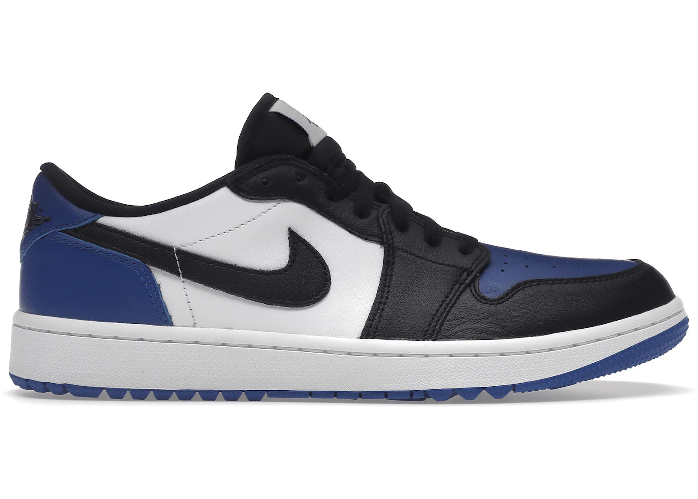 Jordan 1 Retro Low Golf-Royal Toe