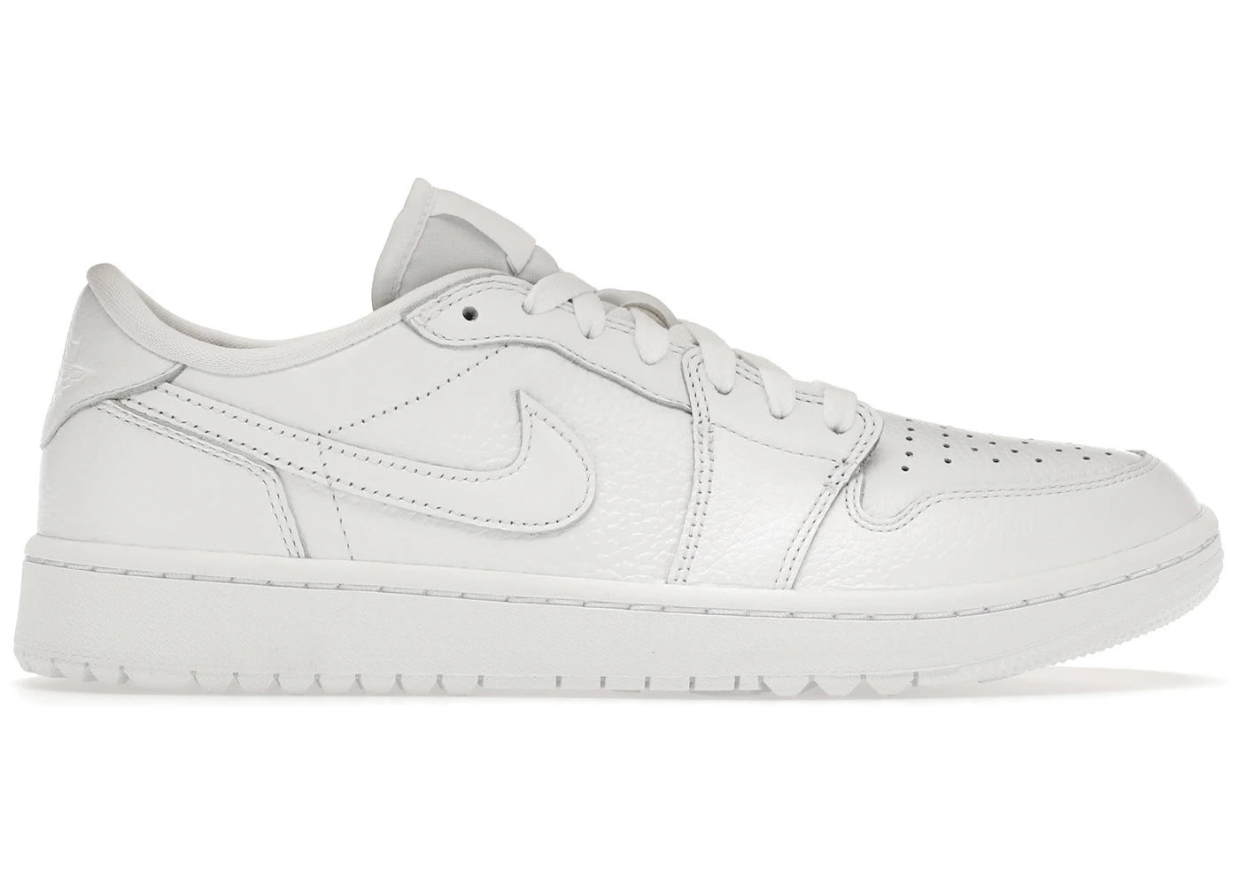 Jordan 1 Retro Low Golf-Triple White