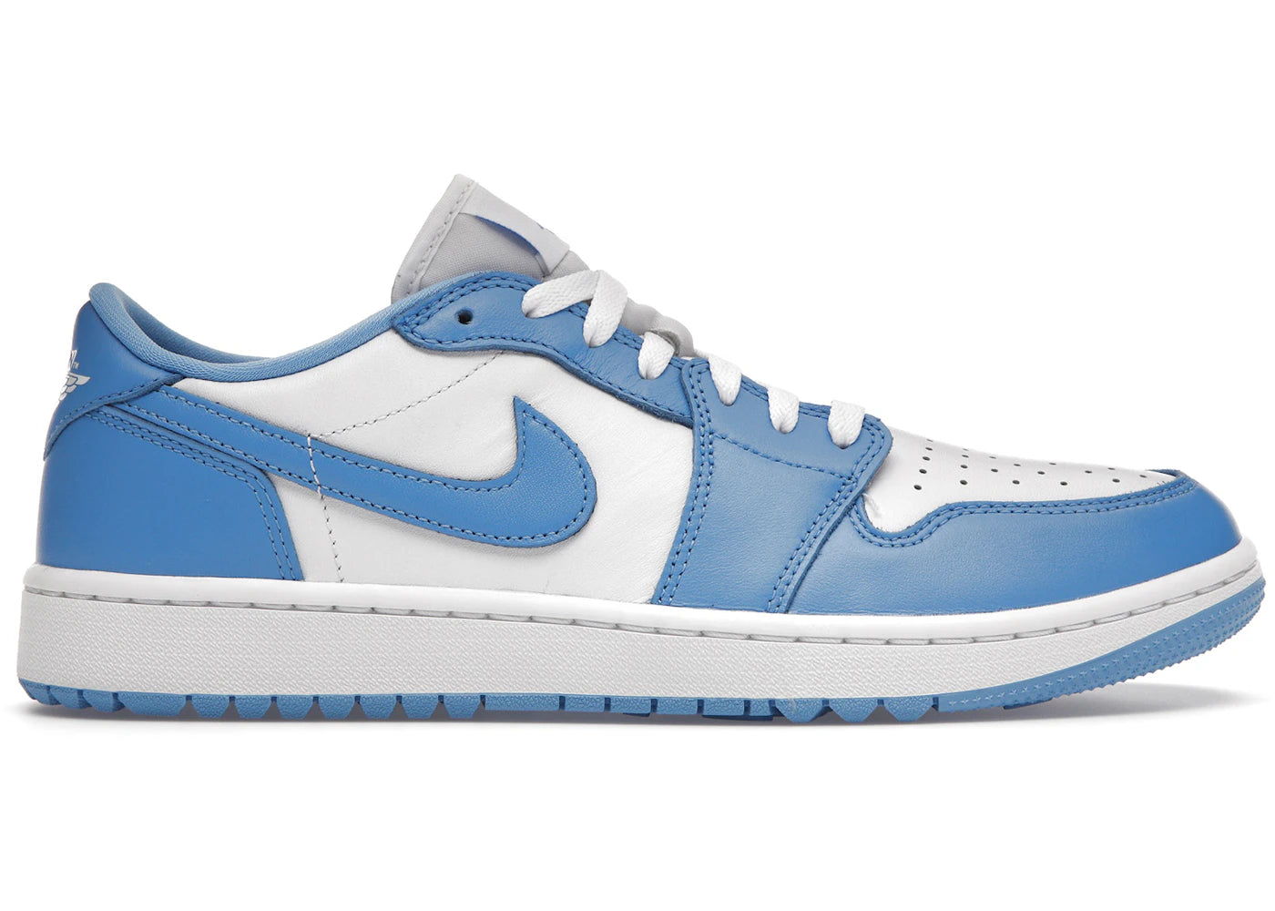 Jordan 1 Retro Low Golf-UNC