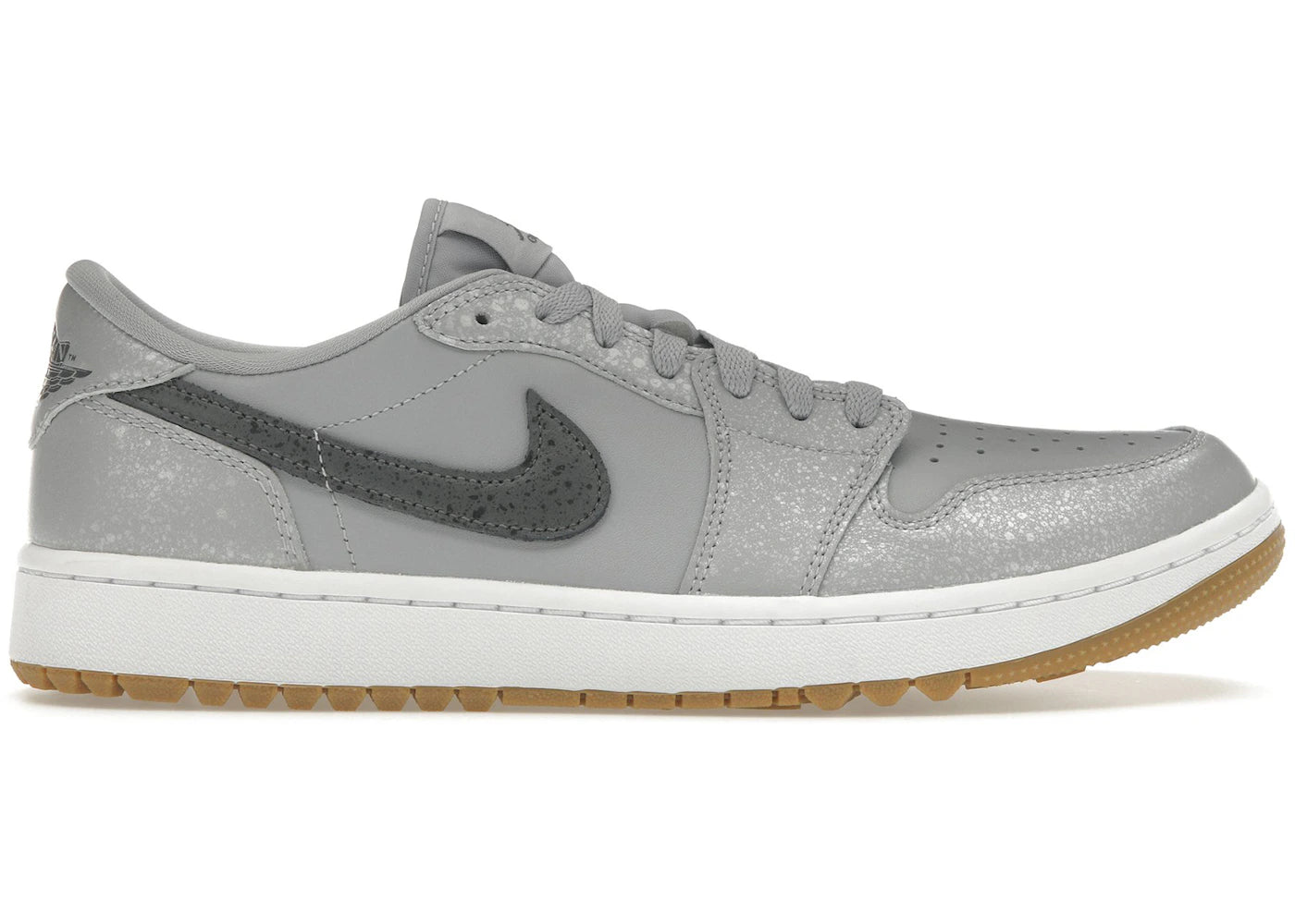 Jordan 1 Retro Low Golf-Wolf Grey Gum