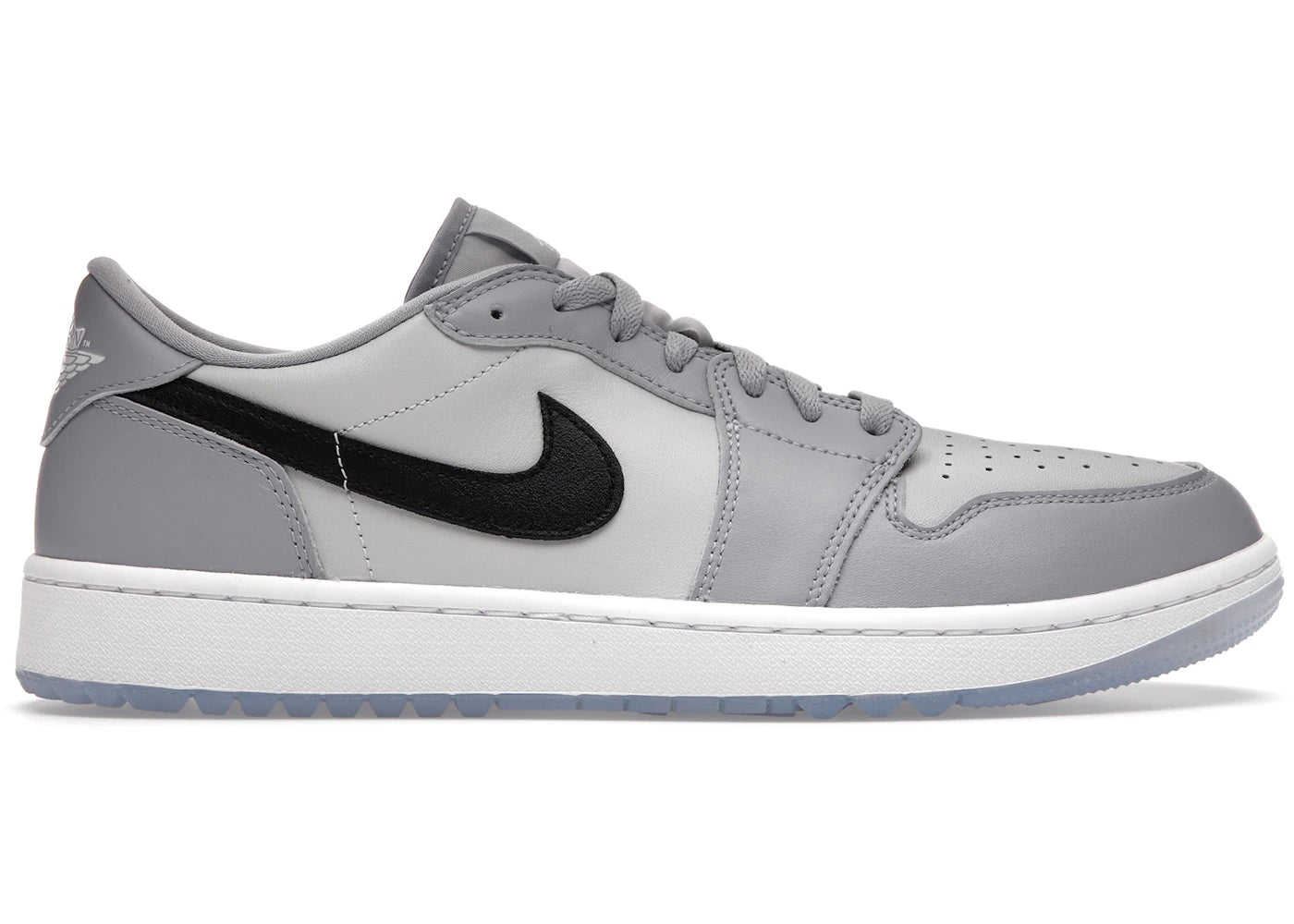 Jordan 1 Retro Low Golf - Gris Loup
