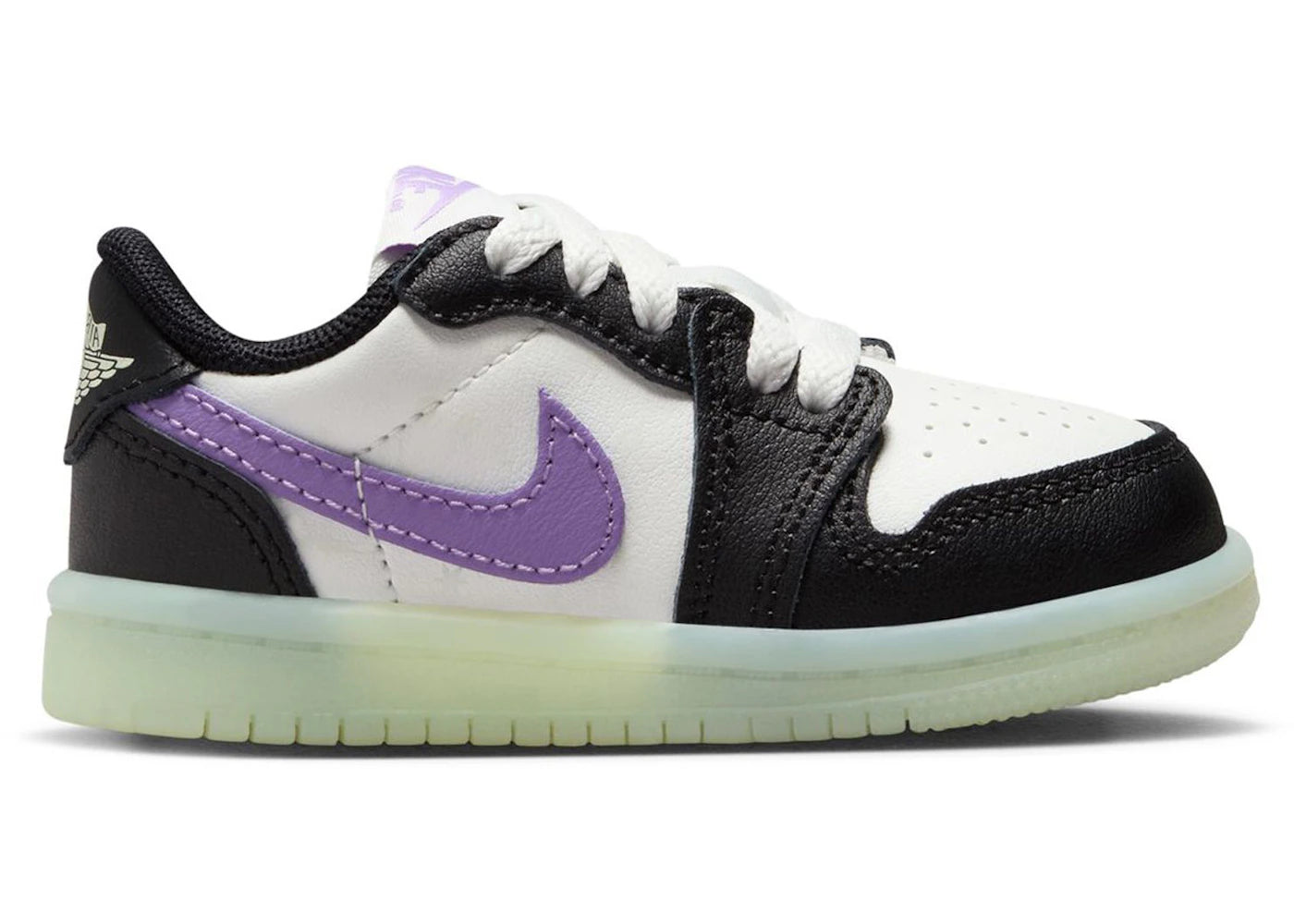 Jordan 1 Retro Low OG-Black Raspberry (TD)