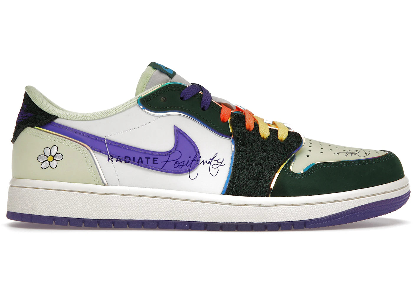 Jordan 1 Retro Low OG-Doernbecher (2023)