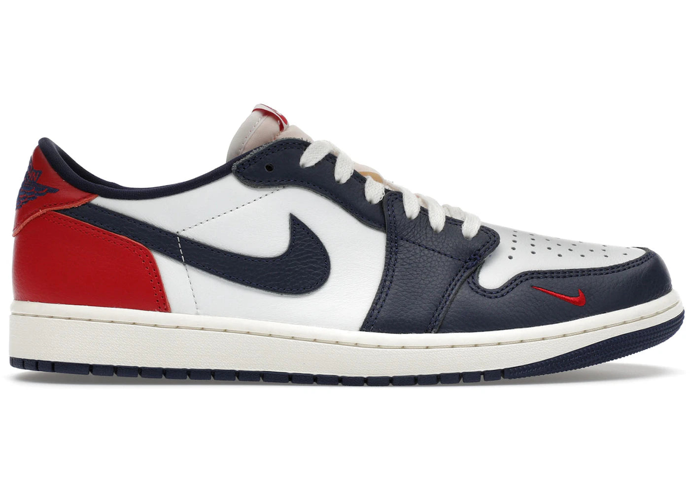 Jordan 1 Retro Low OG-Howard University