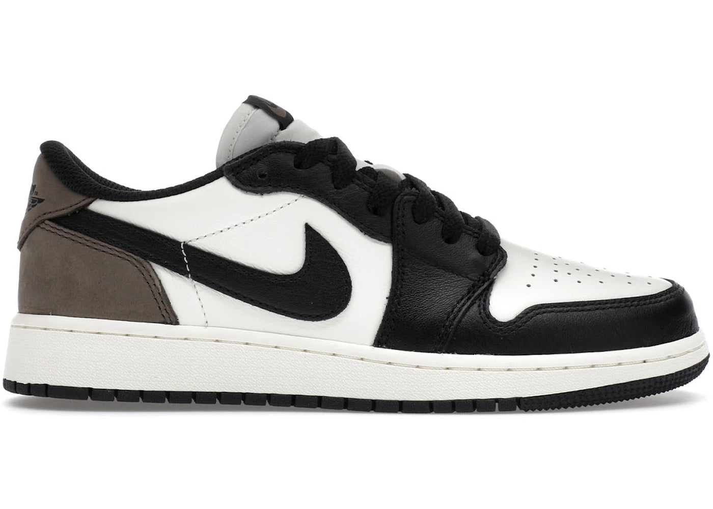 Jordan 1 Retro Low OG-Mocha (GS)