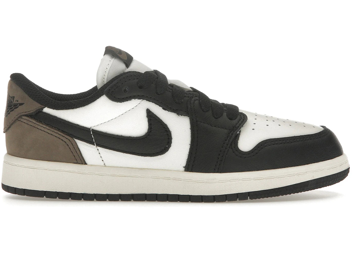 Jordan 1 Retro Low OG-Mocha (PS)