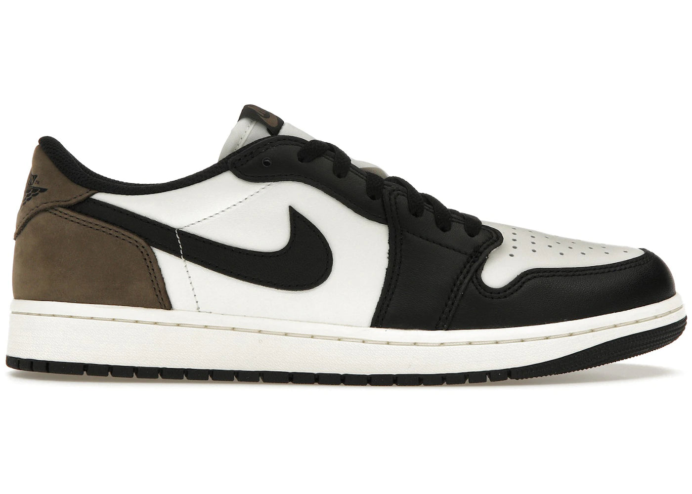 Jordan 1 Retro Low OG-Mocha