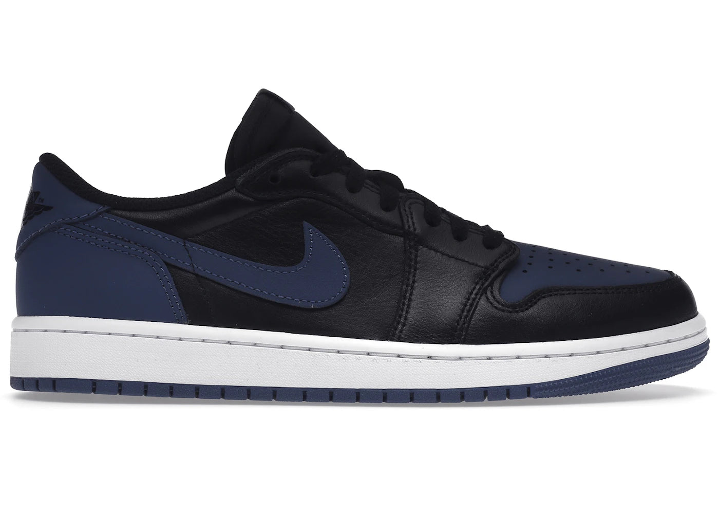 Jordan 1 Retro Low OG-Mystic Navy