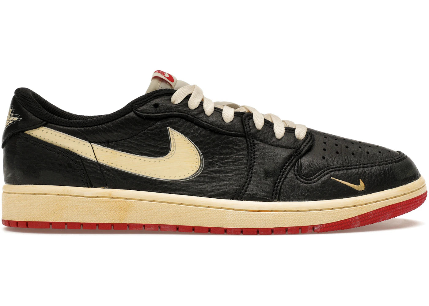 Jordan 1 Retro Low OG-Nigel Sylvester Better With Time