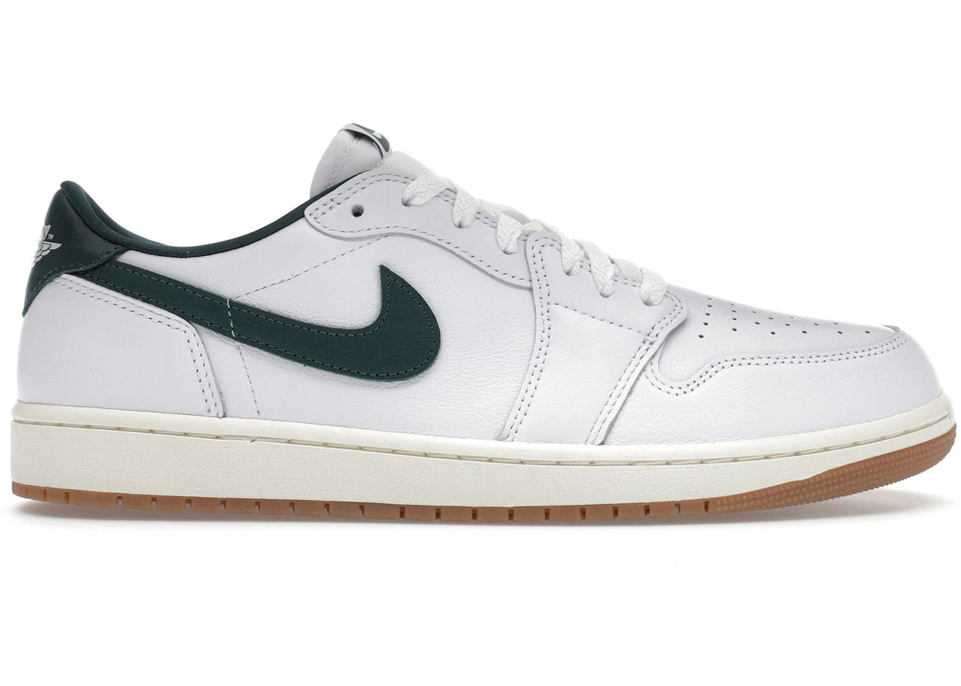 Jordan 1 Retro Low OG-Oxidized Green (Women's)