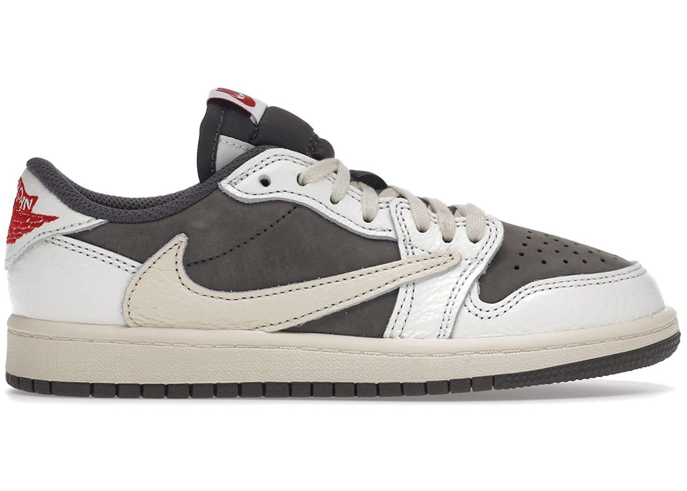 Jordan 1 Retro Low OG SP-Travis Scott Reverse Mocha (PS)