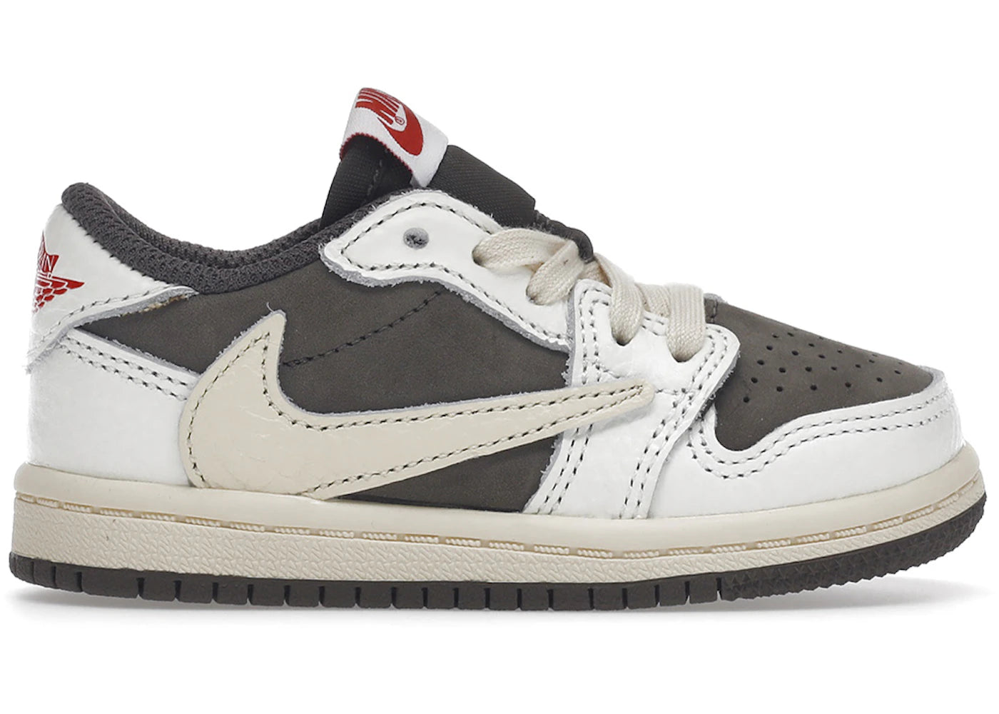 Jordan 1 Retro Low OG SP-Travis Scott Reverse Mocha (TD)