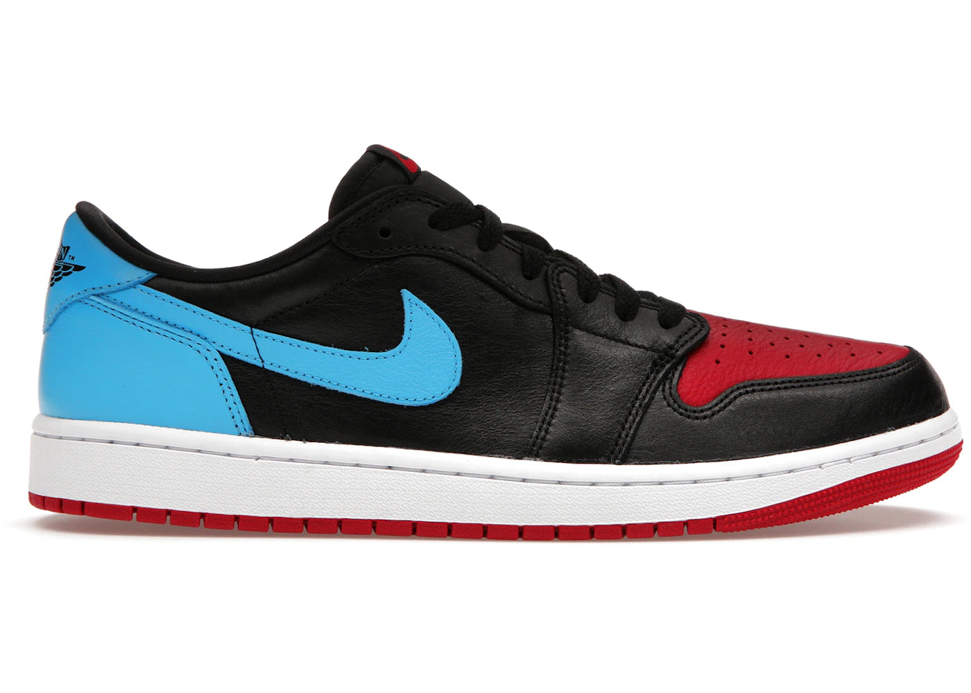 Jordan 1 Retro Low OG-NC to Chi (Women's)