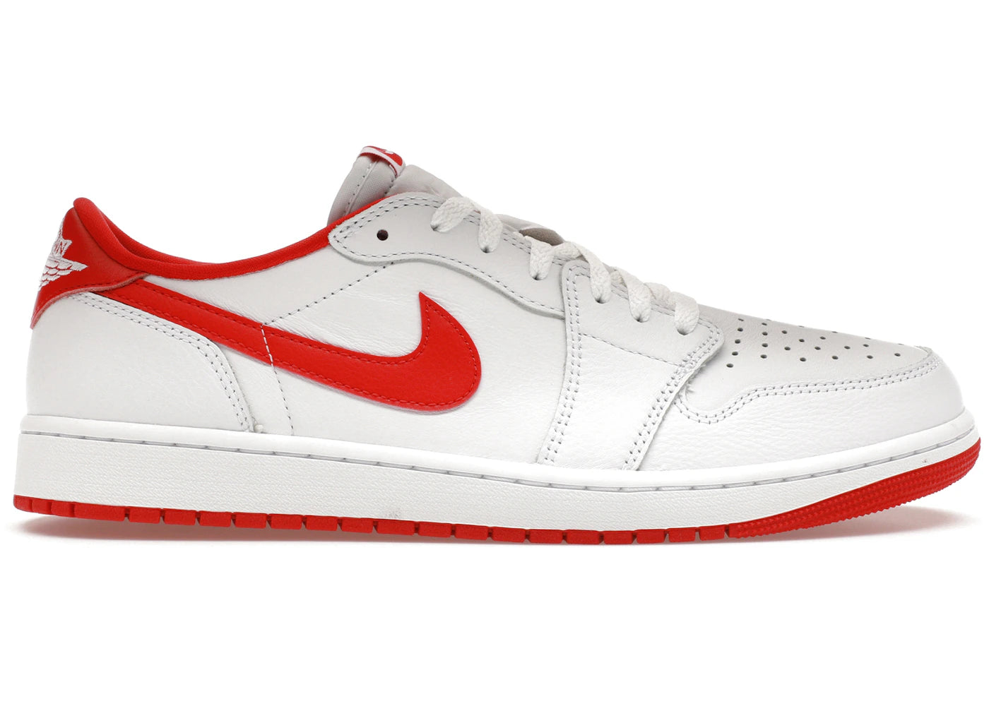 Jordan 1 Retro Low OG-University Red