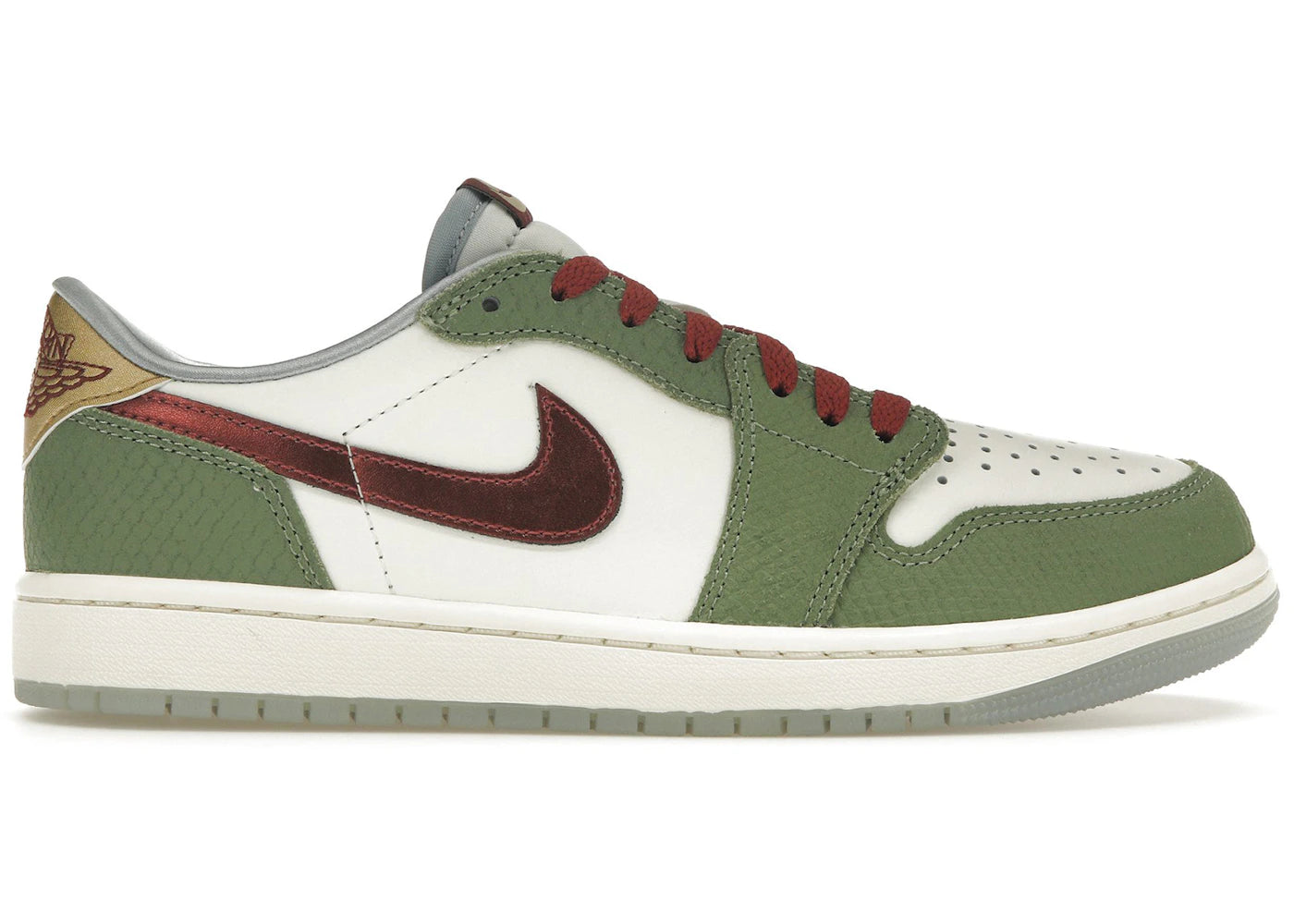 Jordan 1 Retro Low OG - Année du Dragon (2024)