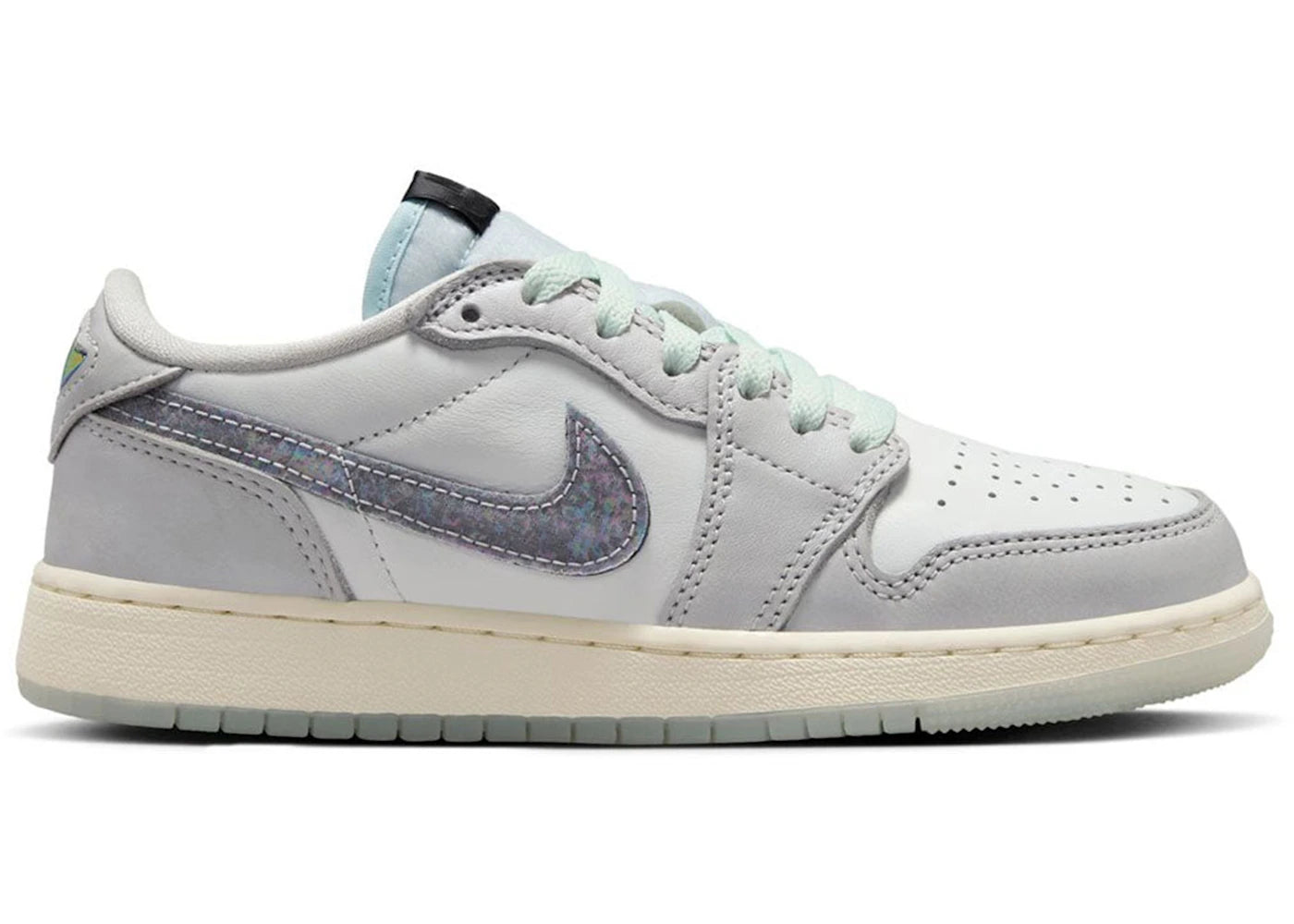 Jordan 1 Retro Low OG - Année du Serpent (2025) (GS)