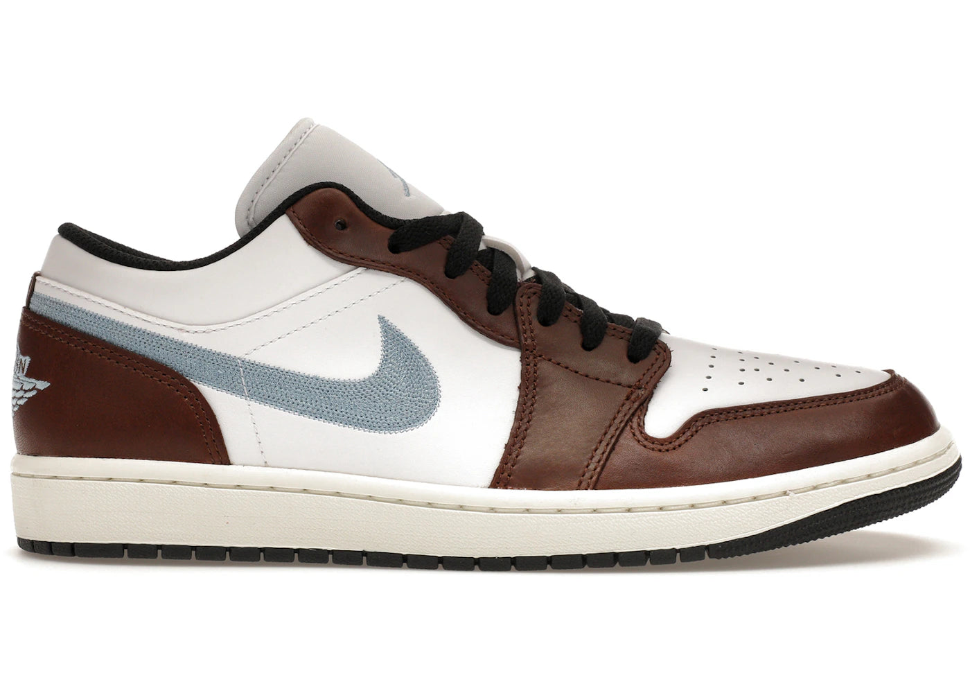 Jordan 1 Retro Low SE-Brown Blue Grey