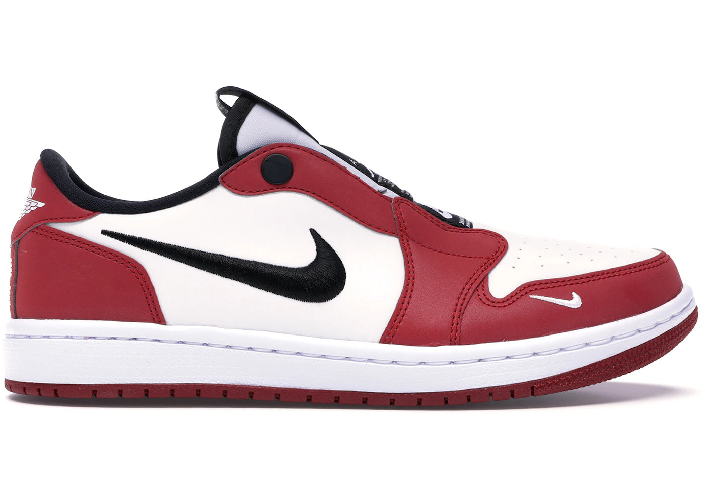 Jordan 1 Retro Low Slip-Chicago (Women's)