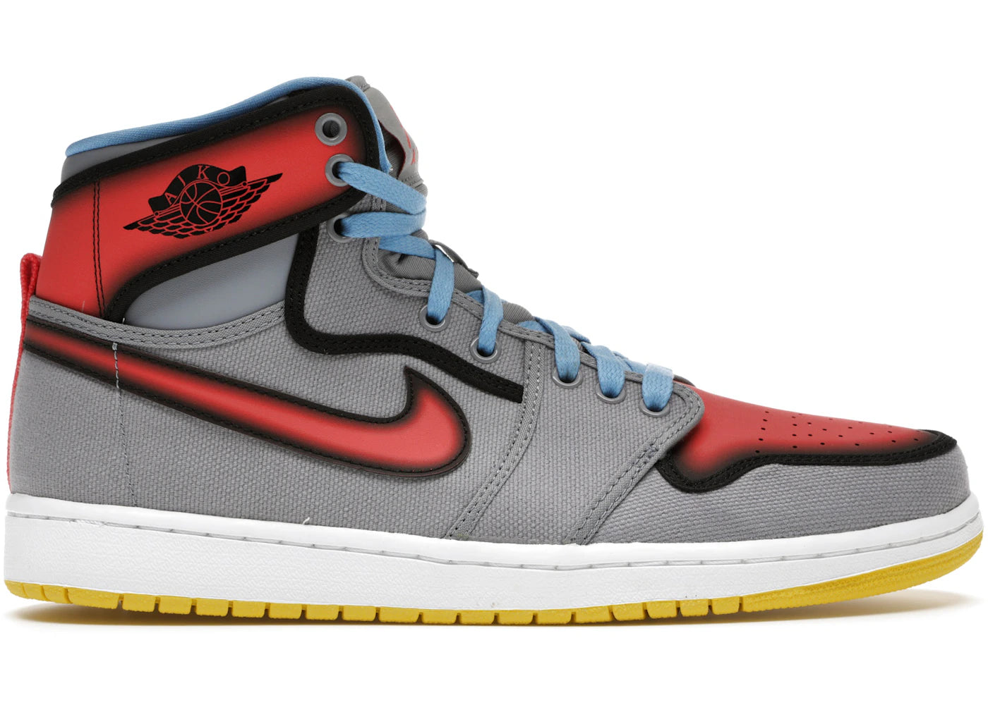 Jordan 1 Retro-RTTG Barcelone