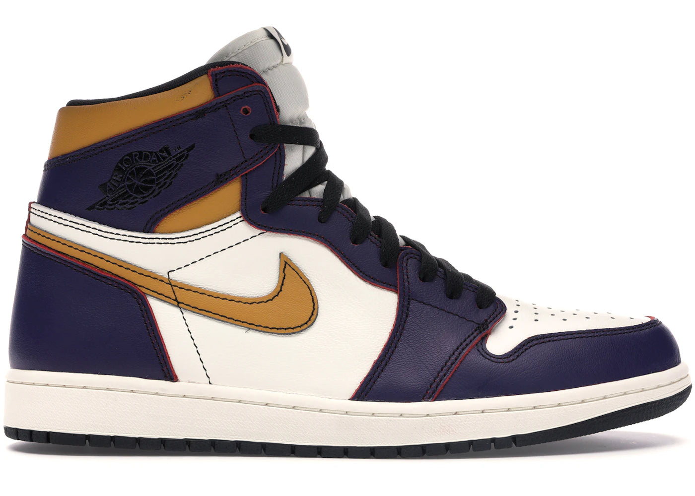 Jordan 1 Retro High OG Defiant SB-LA to Chicago