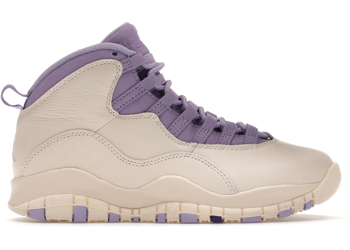 Jordan 10 Retro Hydrangeas