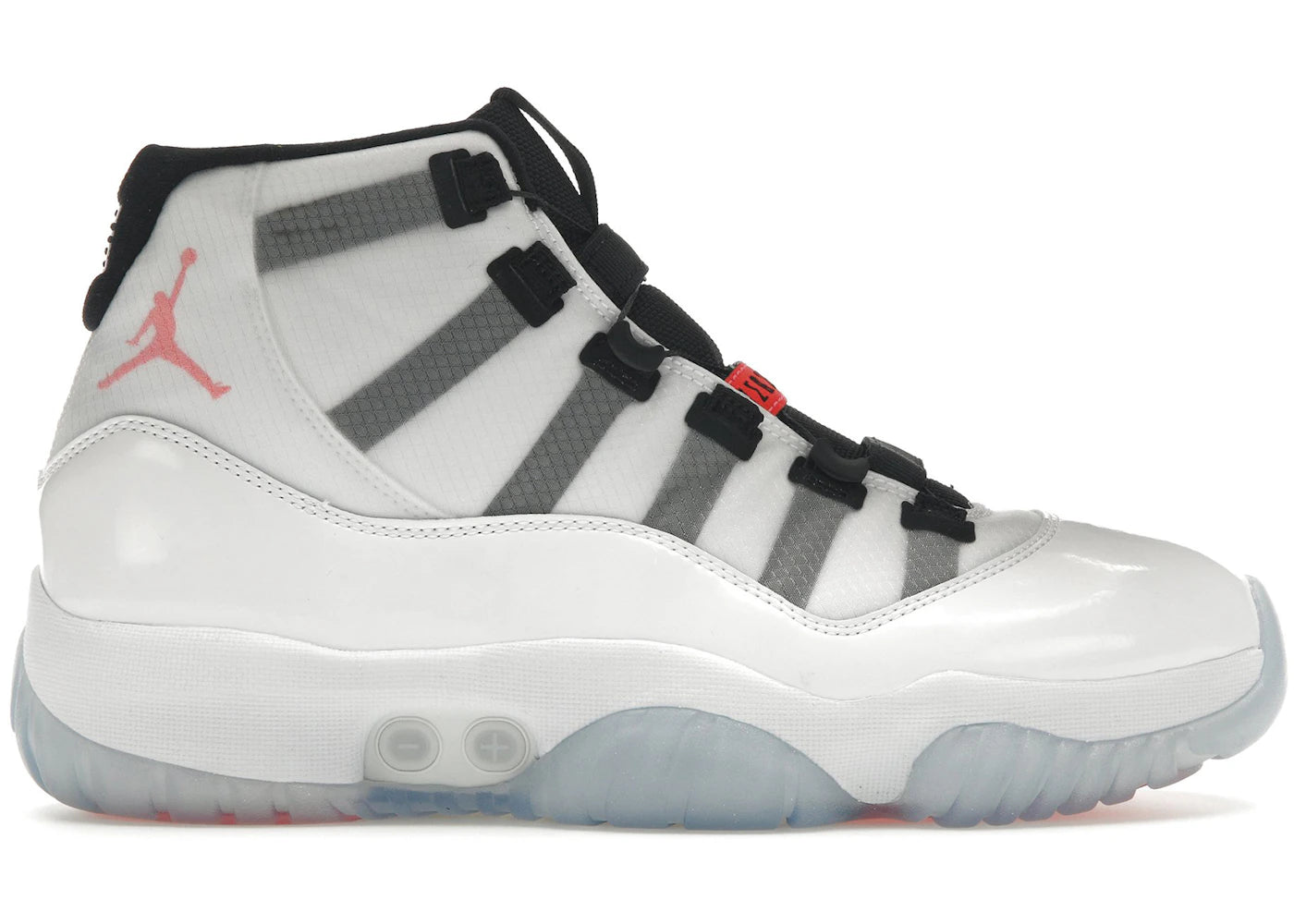 Jordan 11 Adapt-White (CN Plug)