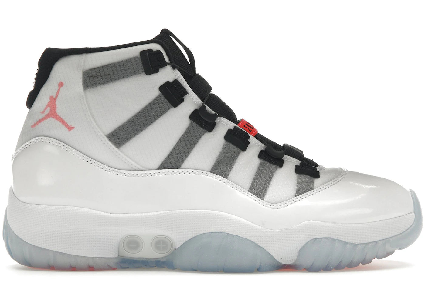 Jordan 11 Adapt-White