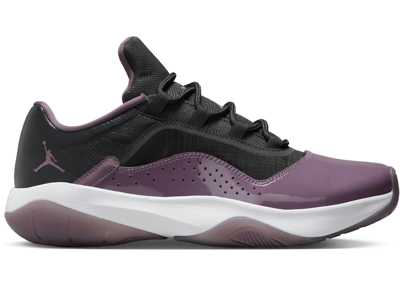 Jordan 11 CMFT Low-Anthracite White Sky J Mauve (Women's)