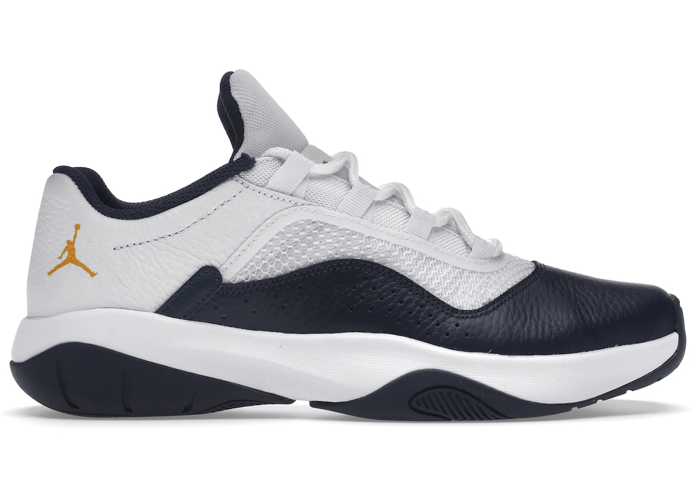 Jordan 11 CMFT Low-White Armory Navy