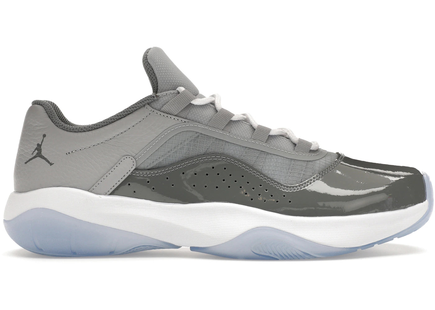 Jordan 11 CMFT Low-Wolf Grey