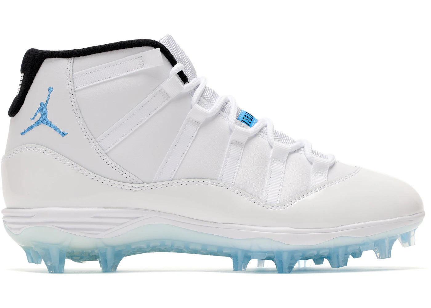 Jordan 11 Mid TD Cleat Legend Blue - main view