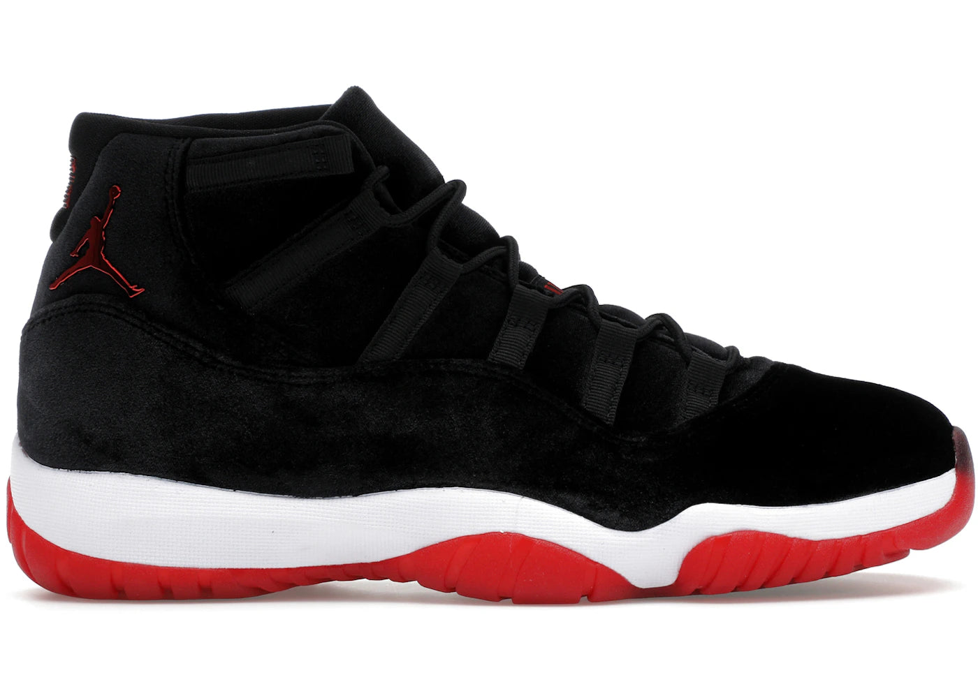 Jordan 11 Retro-Bred Velvet (Women's)