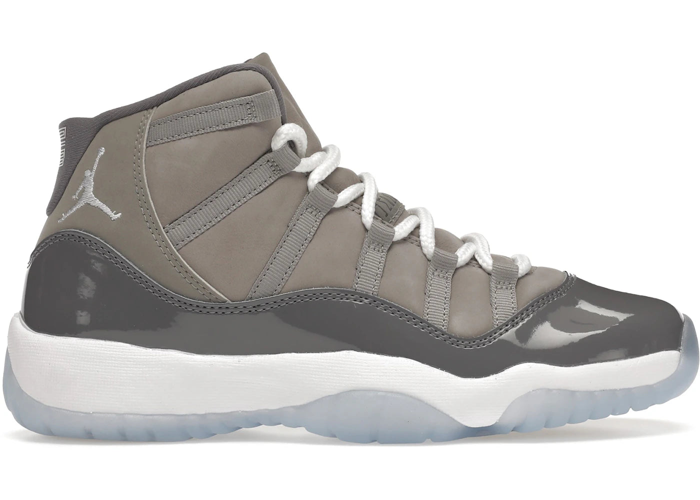 Jordan 11 Retro-Cool Grey (2021) (GS)