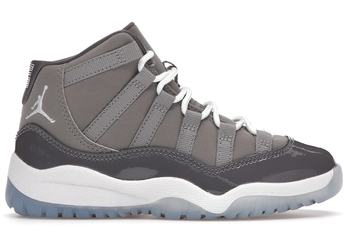 Jordan 11 Retro-Cool Grey (2021) (PS)