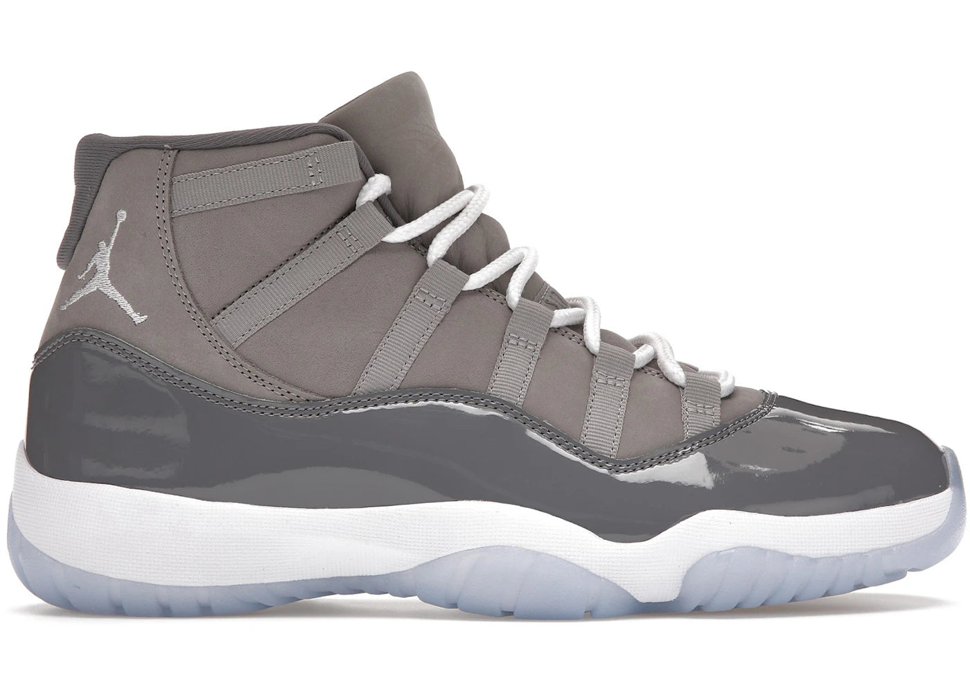 Jordan 11 Retro-Cool Grey (2021)