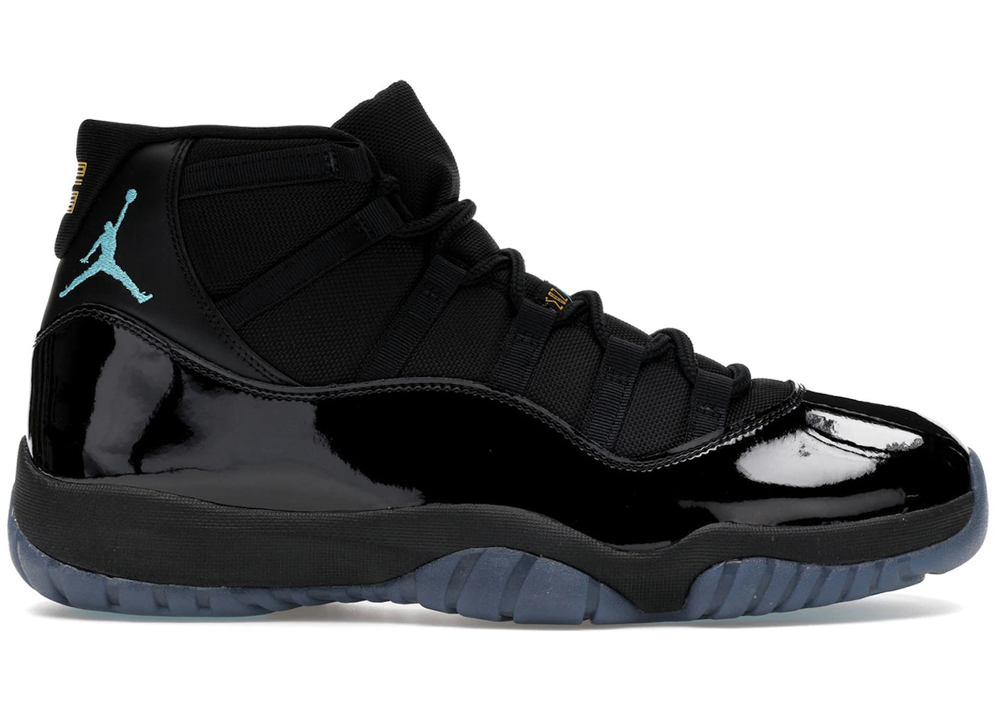Jordan 11 Retro Gamma Blue